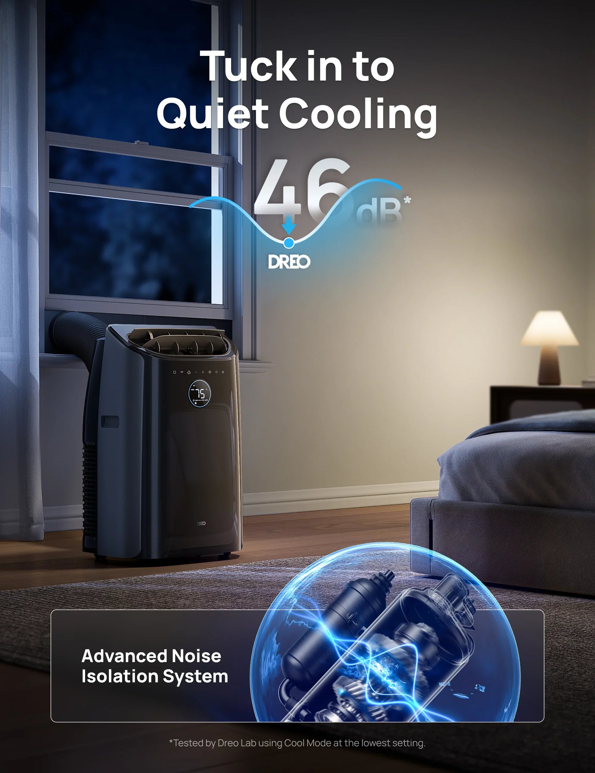Smart Air Conditioner 515S