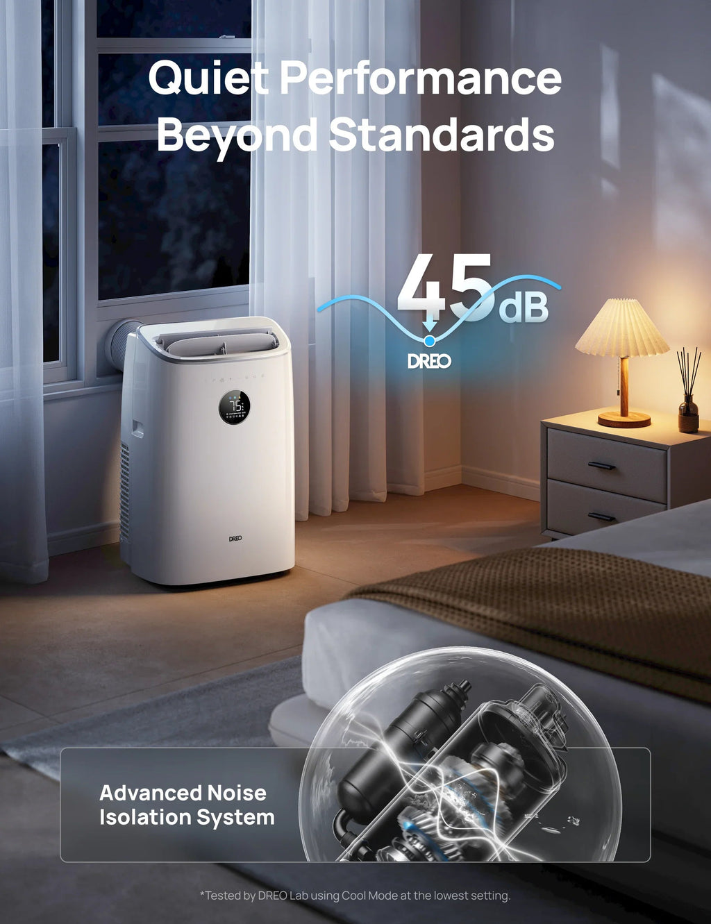 Smart Air Conditioner 319S