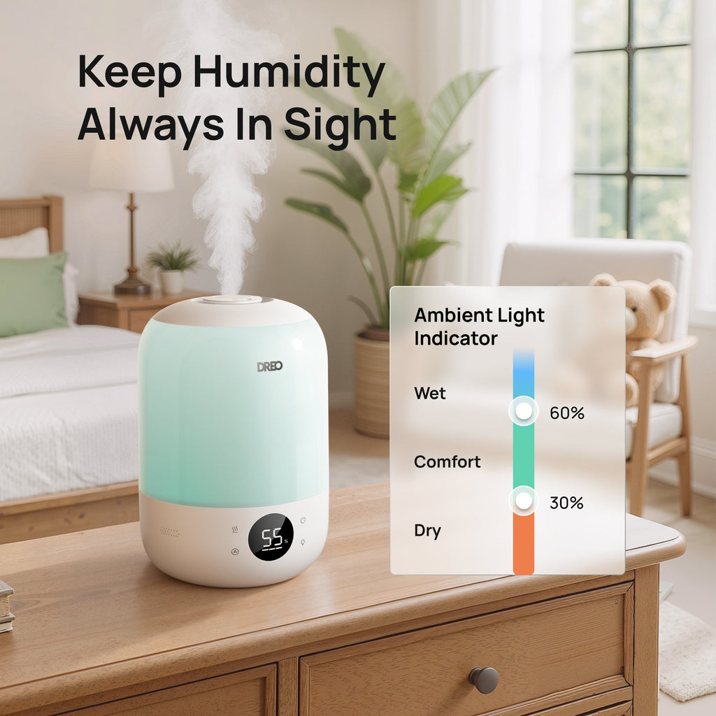 Humidifier 312 3.7L