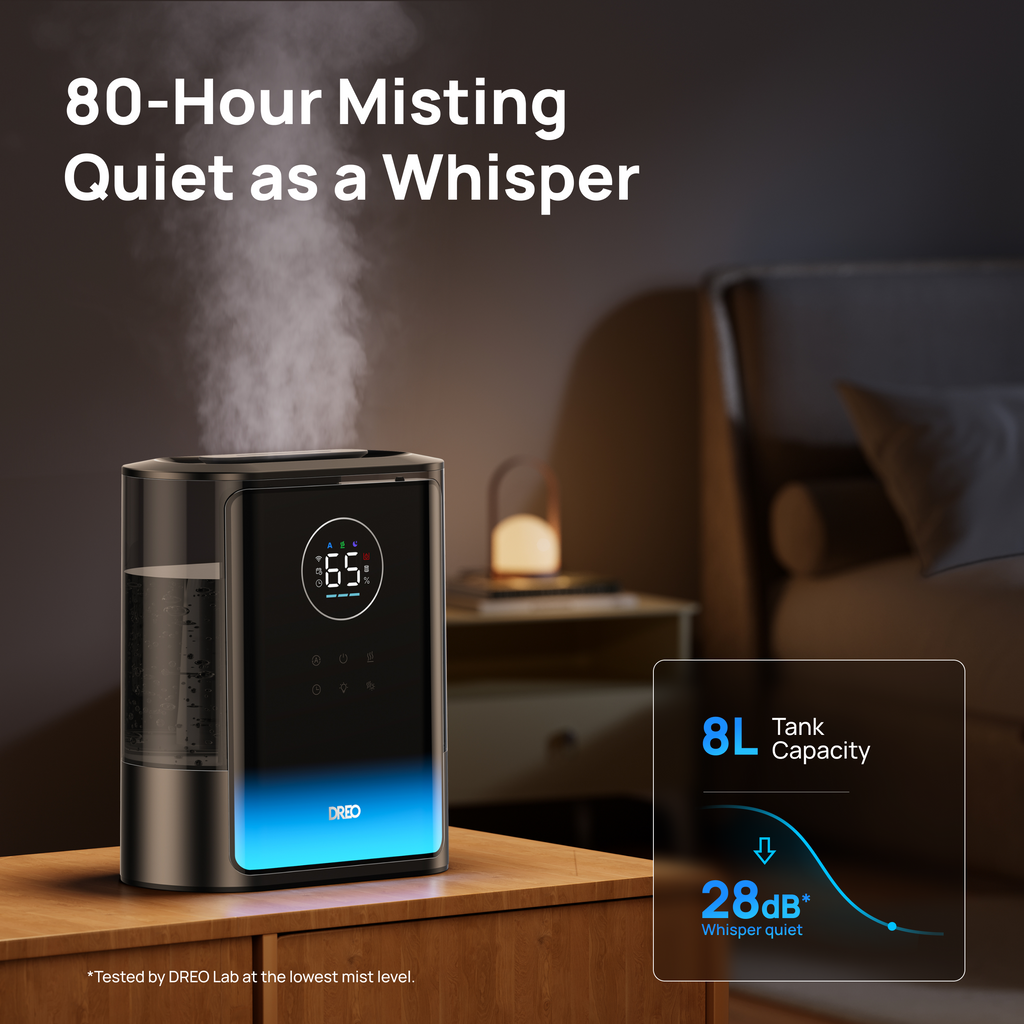 Tower Fan & Heater 706 & Humidifier 717S