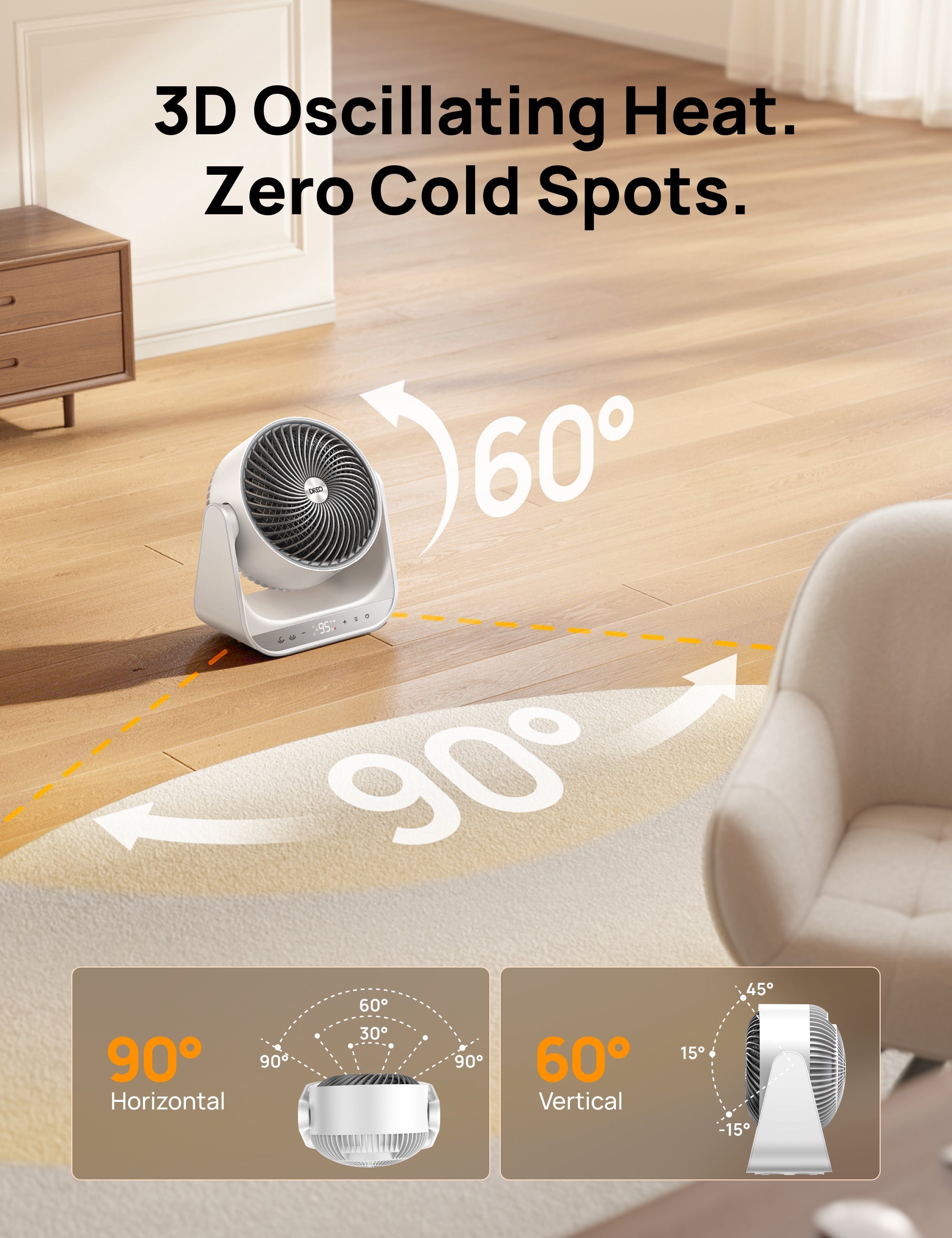 Whole-Room Heater 714