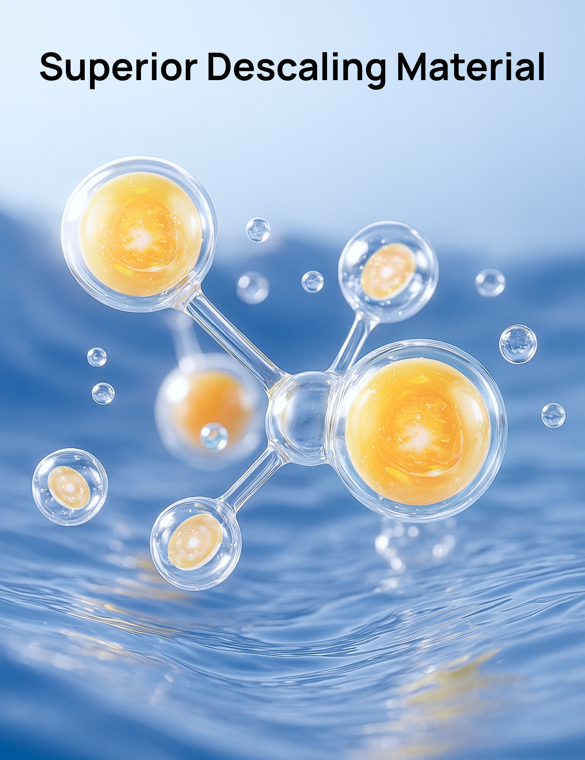 Humidifier Scale-Inhibitor Cartridge, Compatible with DREO Humidifier 774S