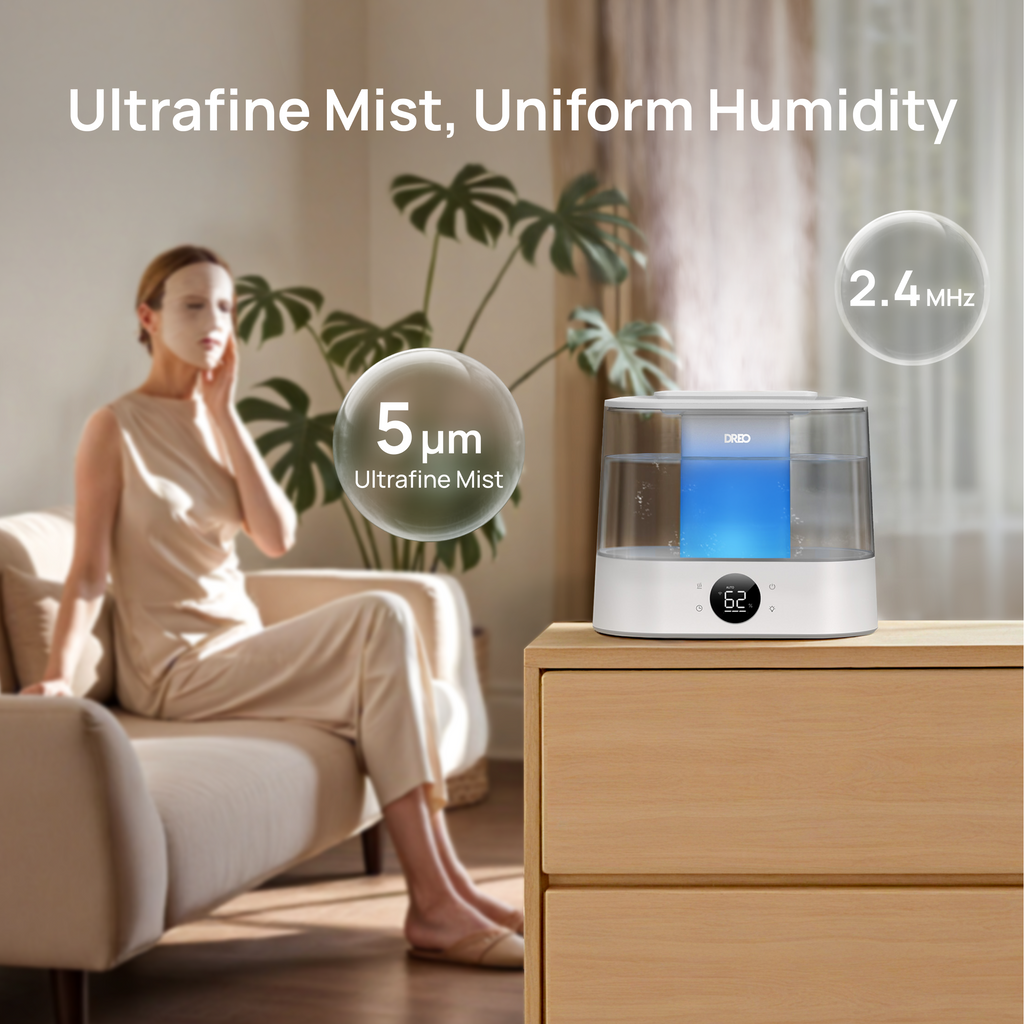 Smart Humidifier 420S 4L