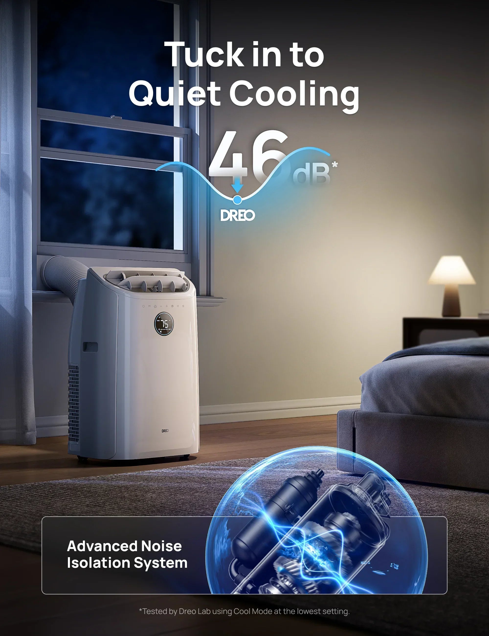 Smart Air Conditioner 516S