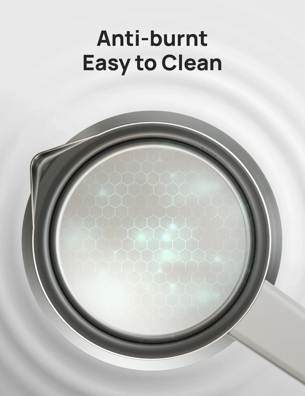 Pitcher Replacement for BaristaMaker Milk Frother