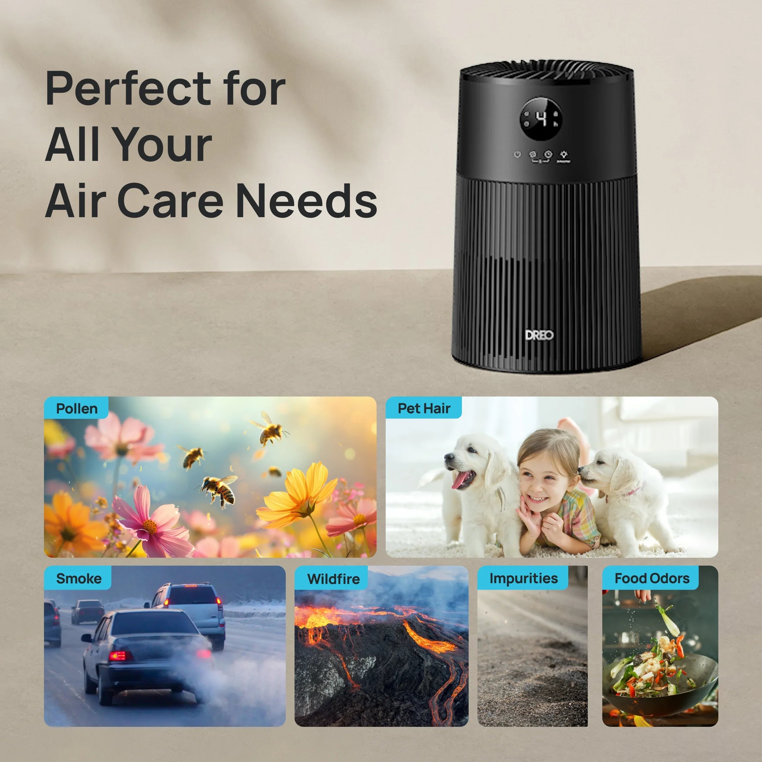 Air Purifier Macro AP314