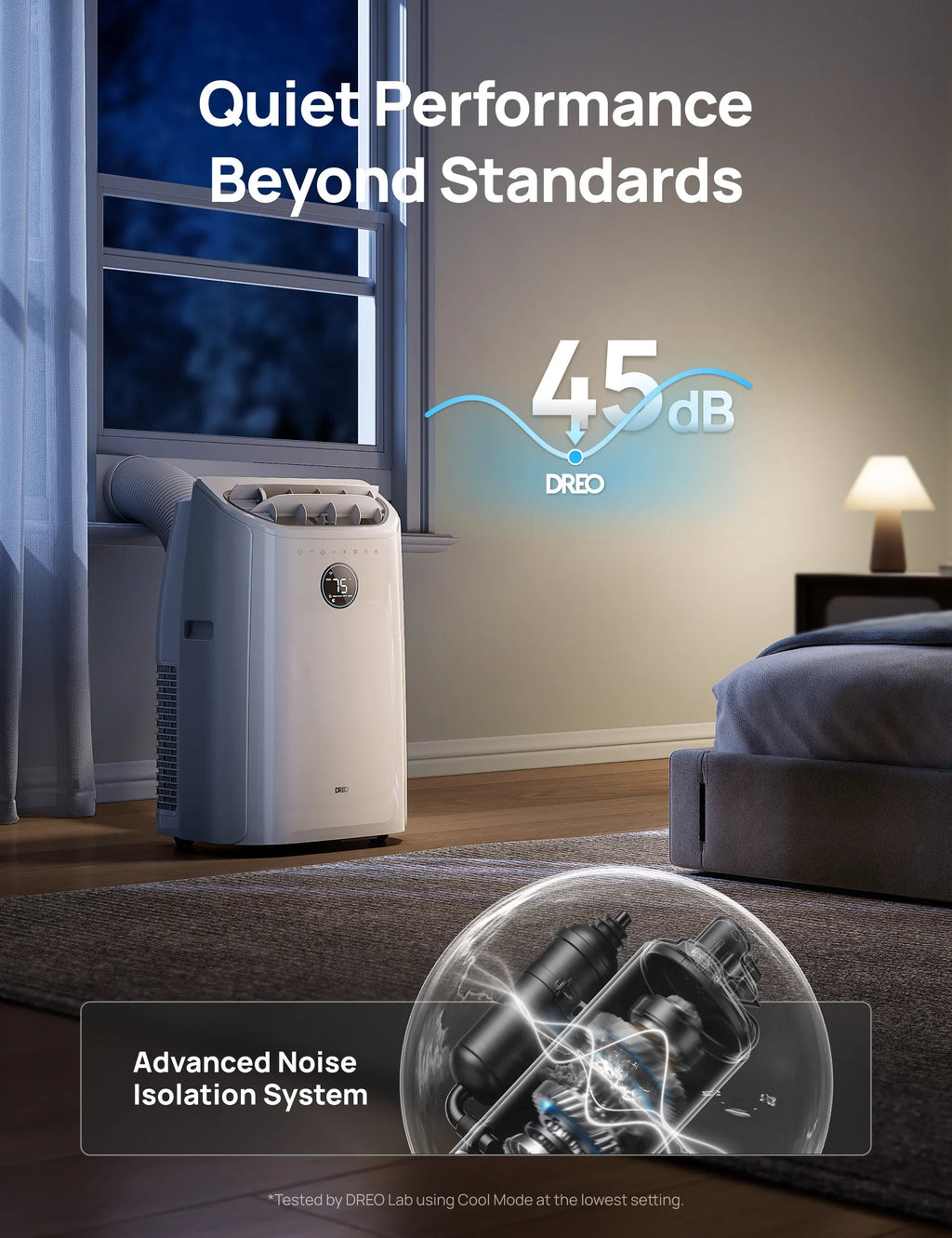 Smart Air Conditioner 515S (New)