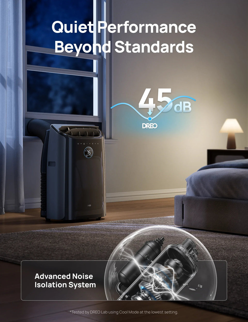 Smart Air Conditioner 515S (New)