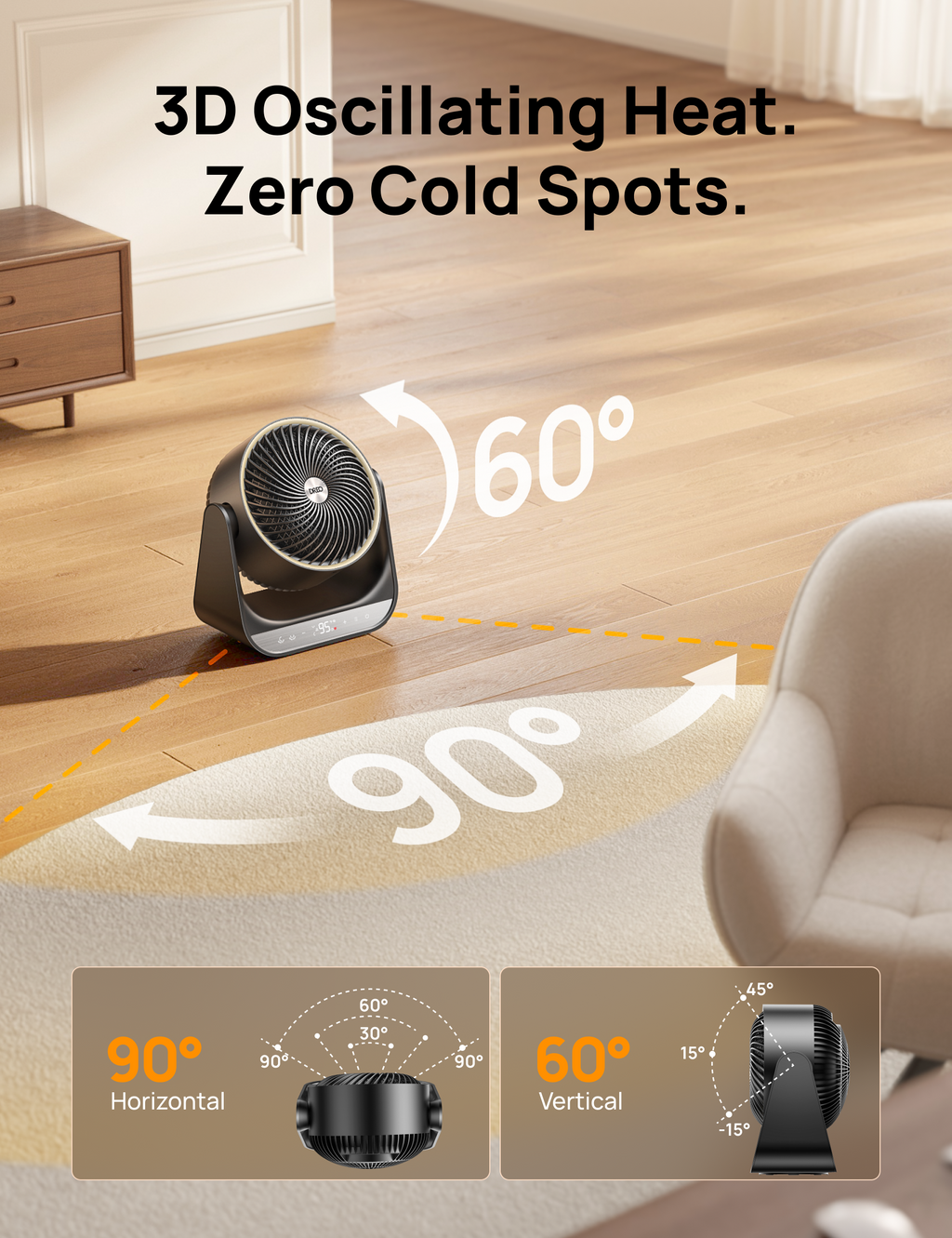 Whole-Room Heater 714