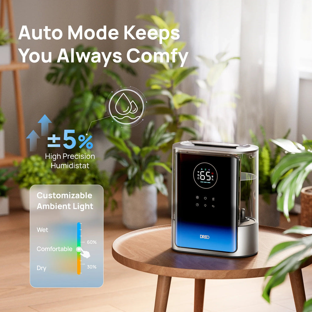 Smart Humidifier 717S 8L
