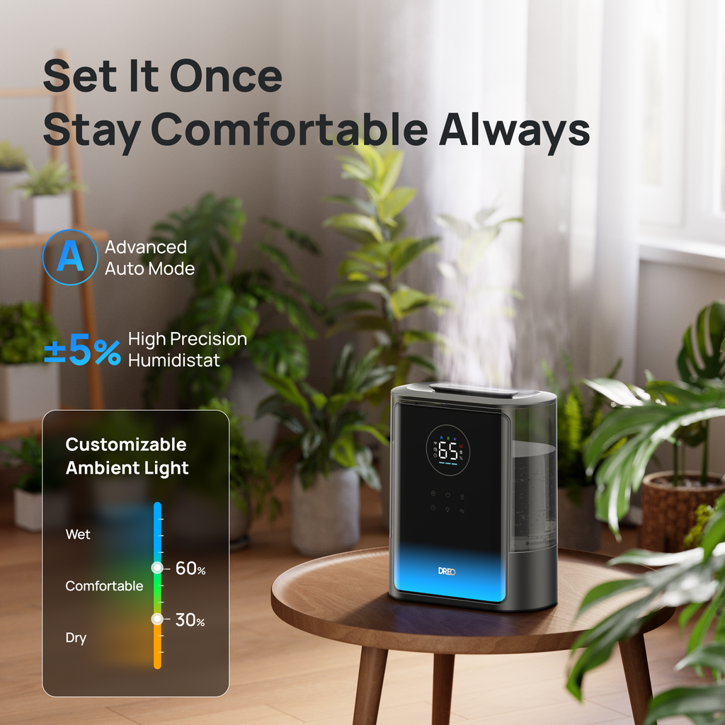 Tower Fan & Heater 706 & Humidifier 717S