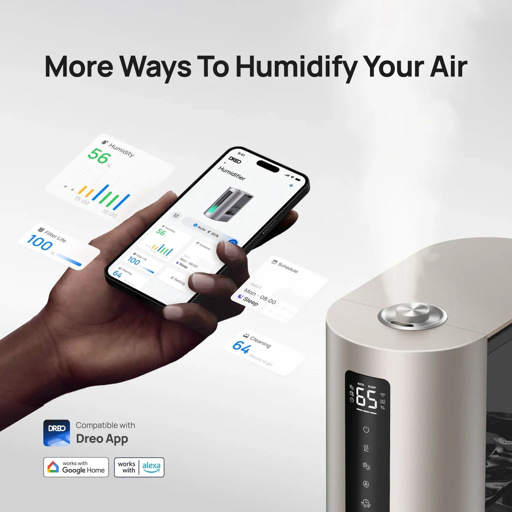 Smart Humidifier 813S 6L