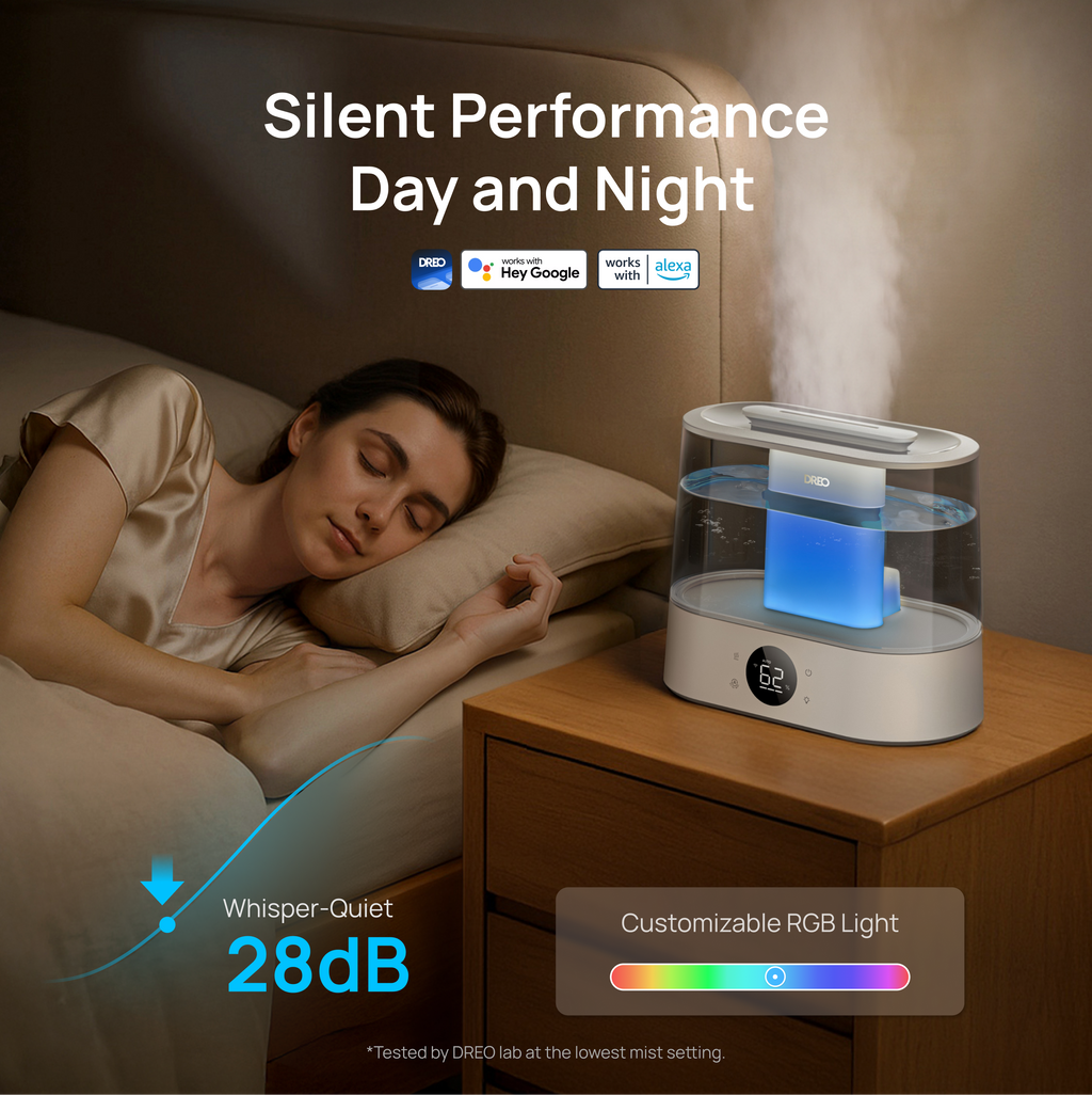 Smart Humidifier 420S 4L