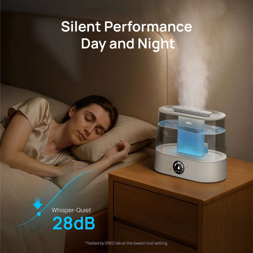 Humidifier 321 4L