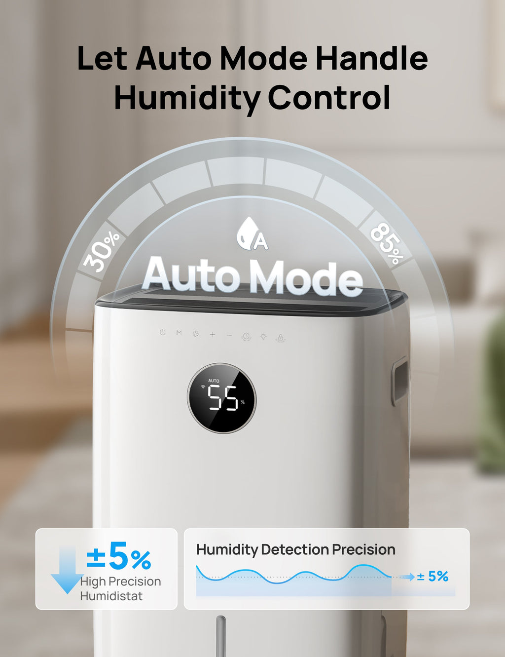 Dehumidifier 711S