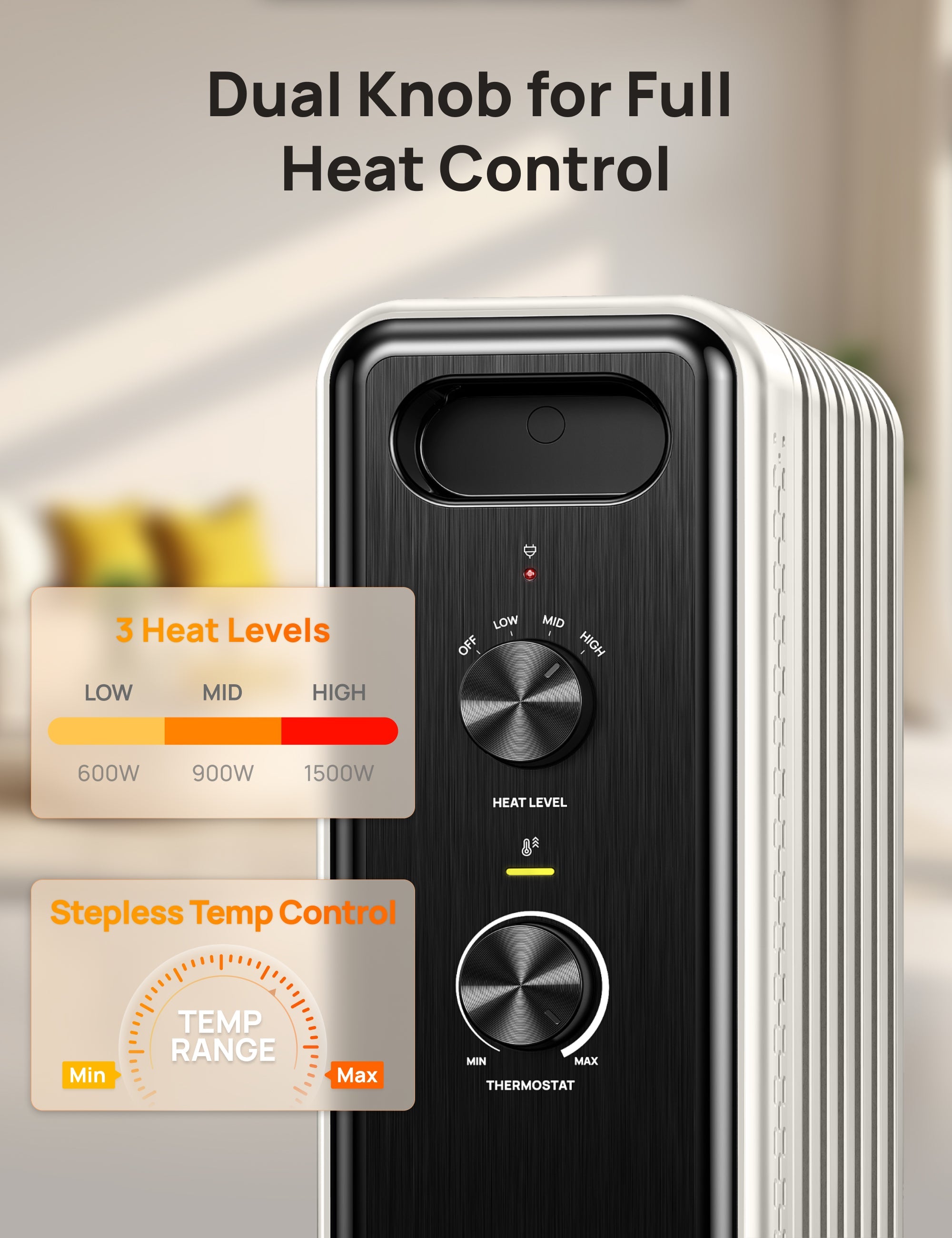 Oil-filled Radiator 153