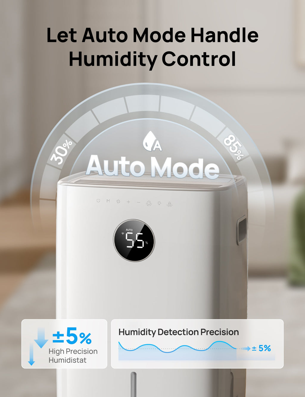 Dehumidifier 711S