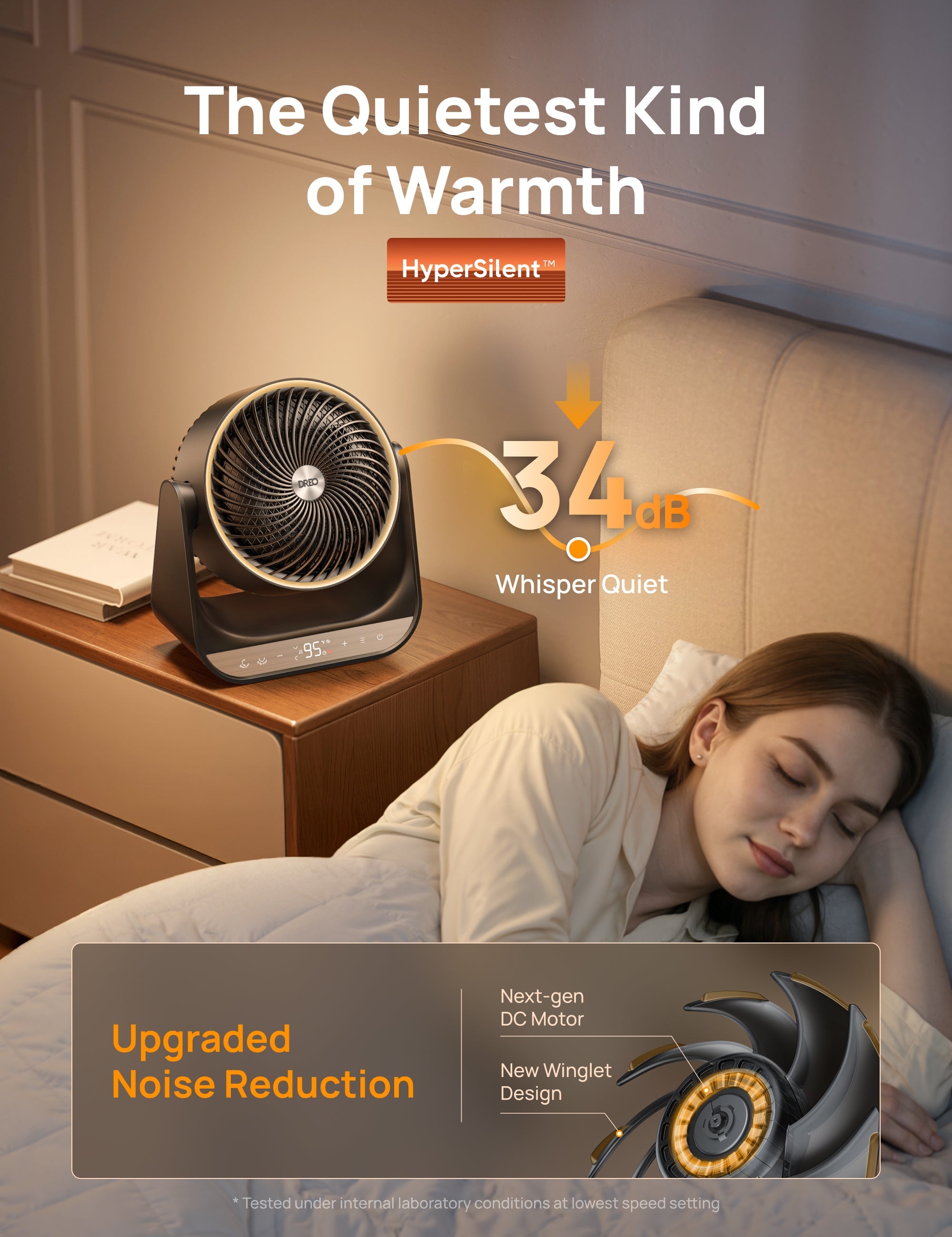 Whole-Room Heater 714