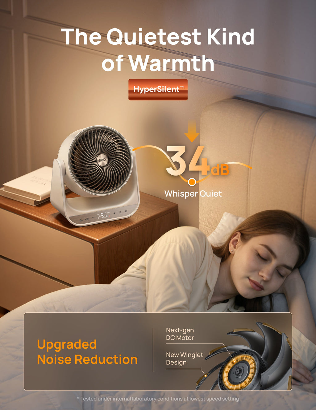 Whole-Room Heater 714