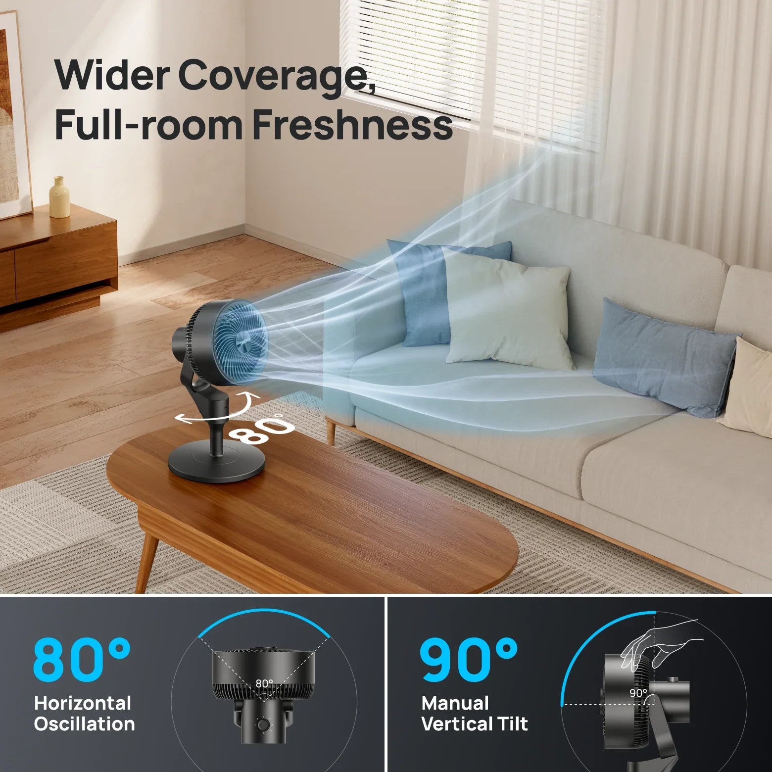 TurboPoly™ Fan 301