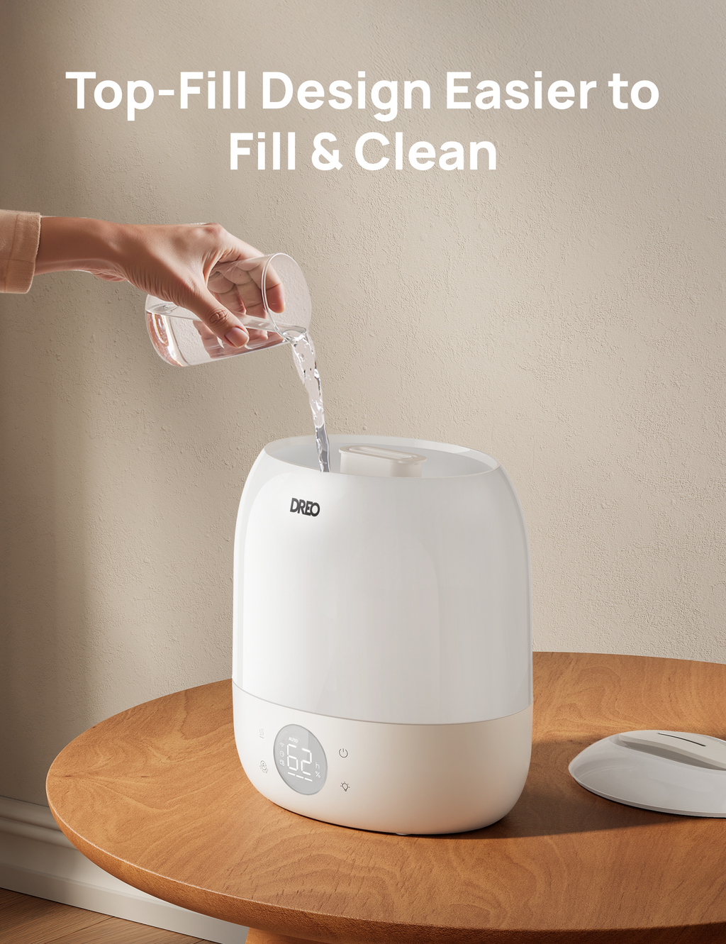 Smart Humidifier 409S 3L