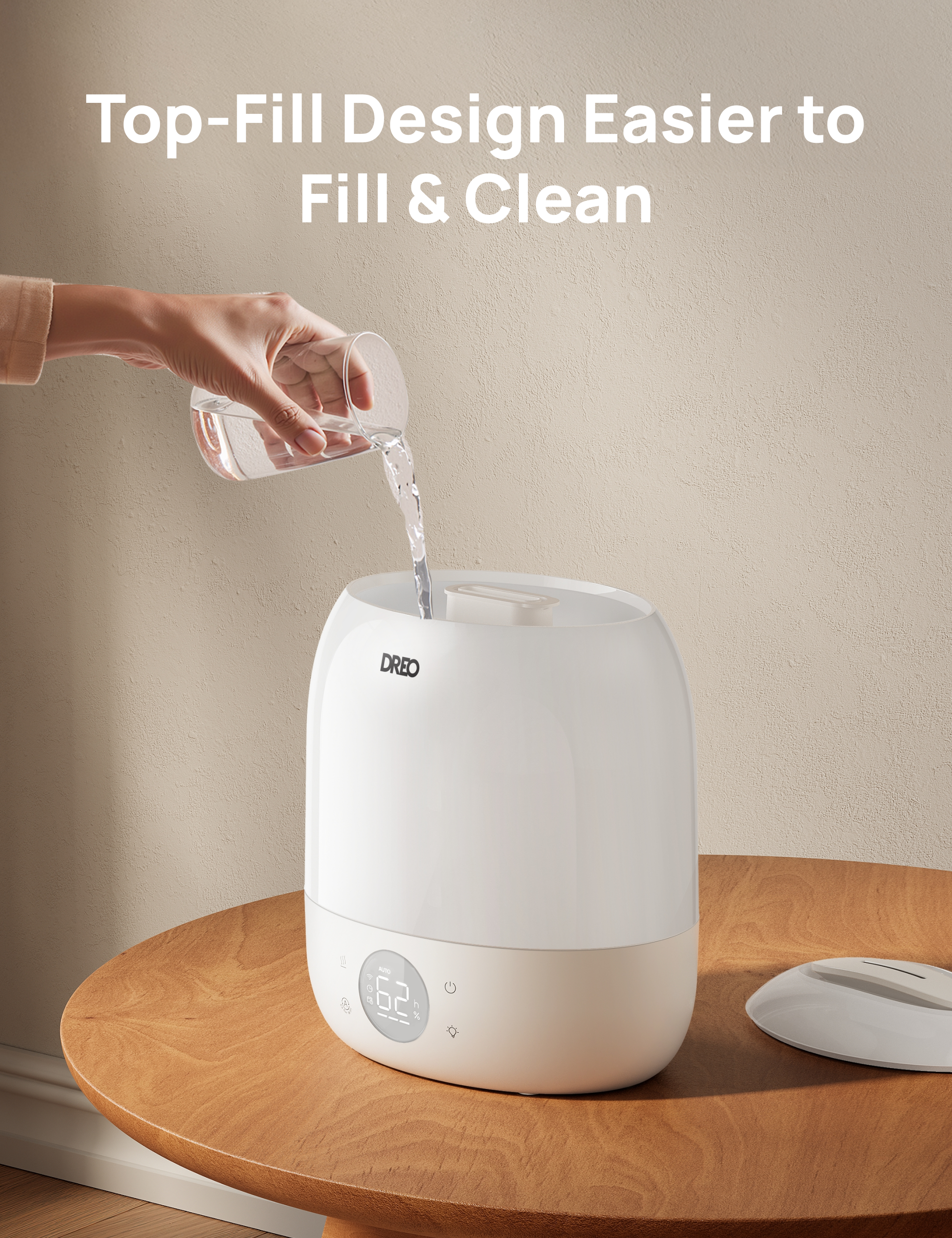 Smart Humidifier 409S 3L