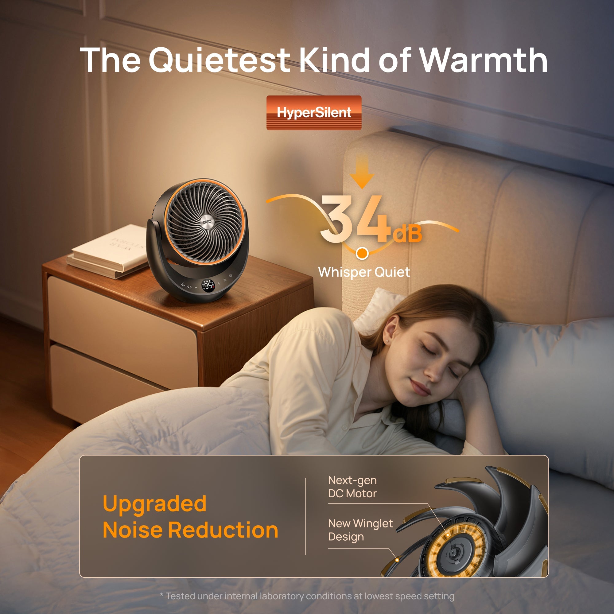 Whole-Room Heater 715 & Humidifier 713S