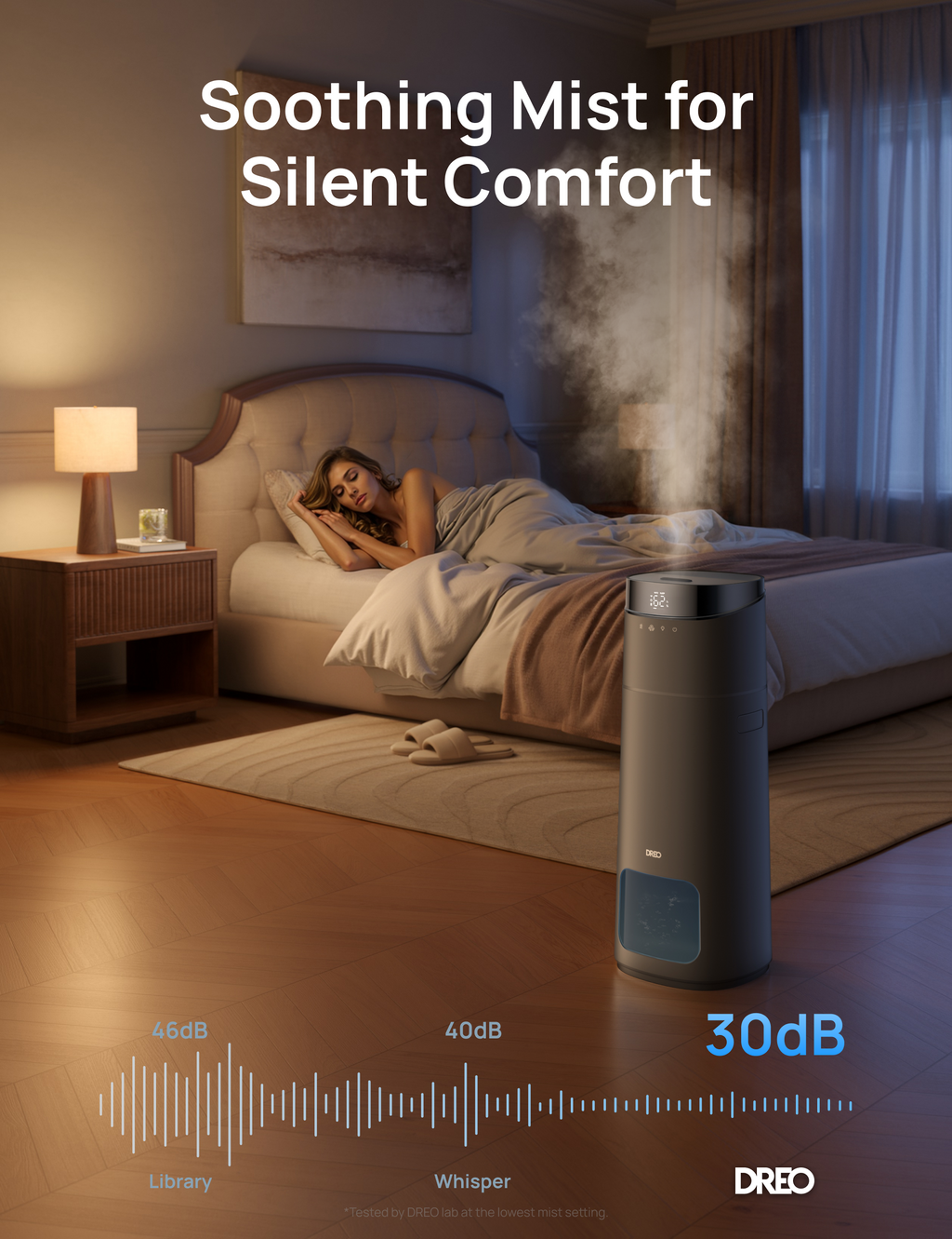 Smart Humidifier 755S 16L