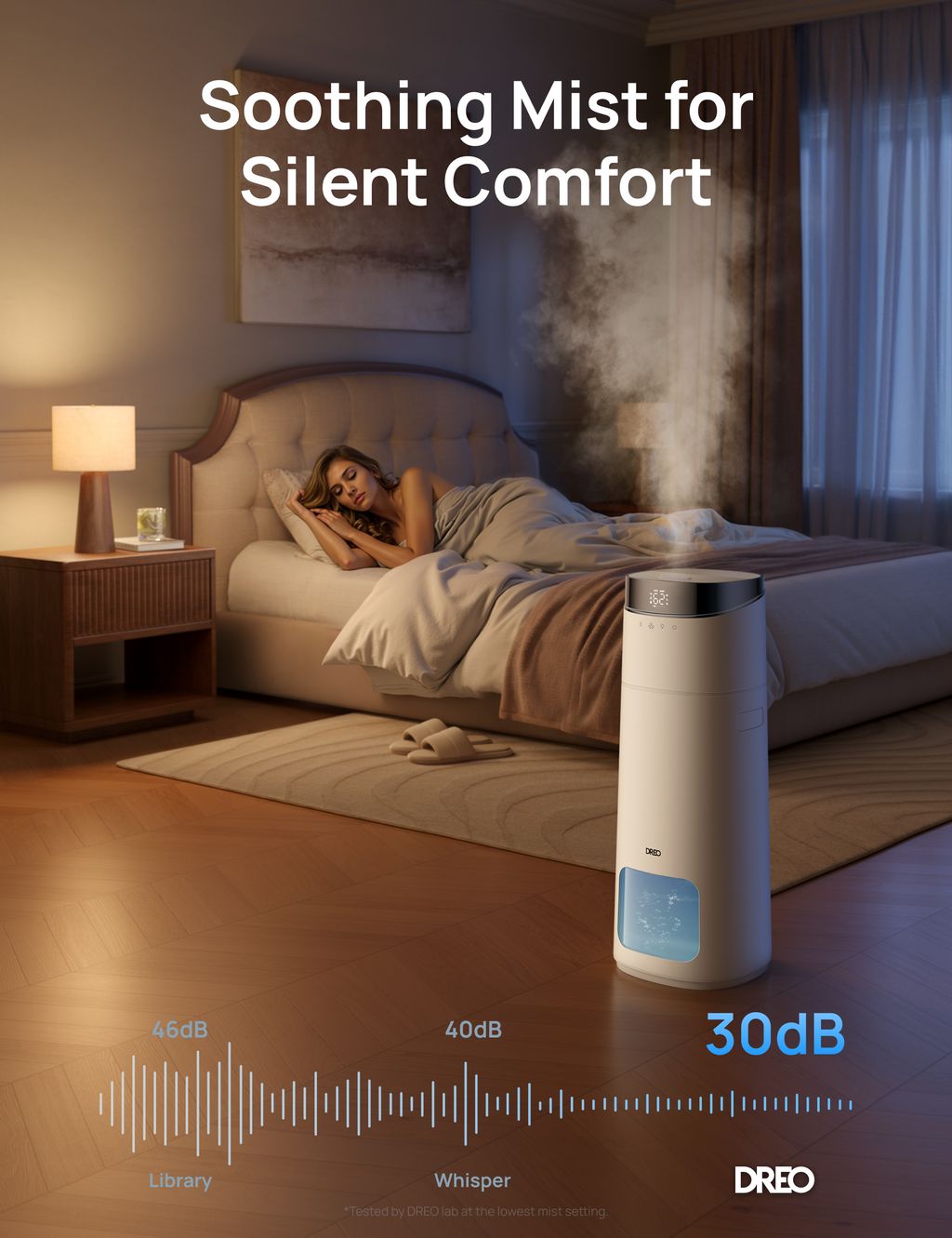 Smart Humidifier 755S 16L
