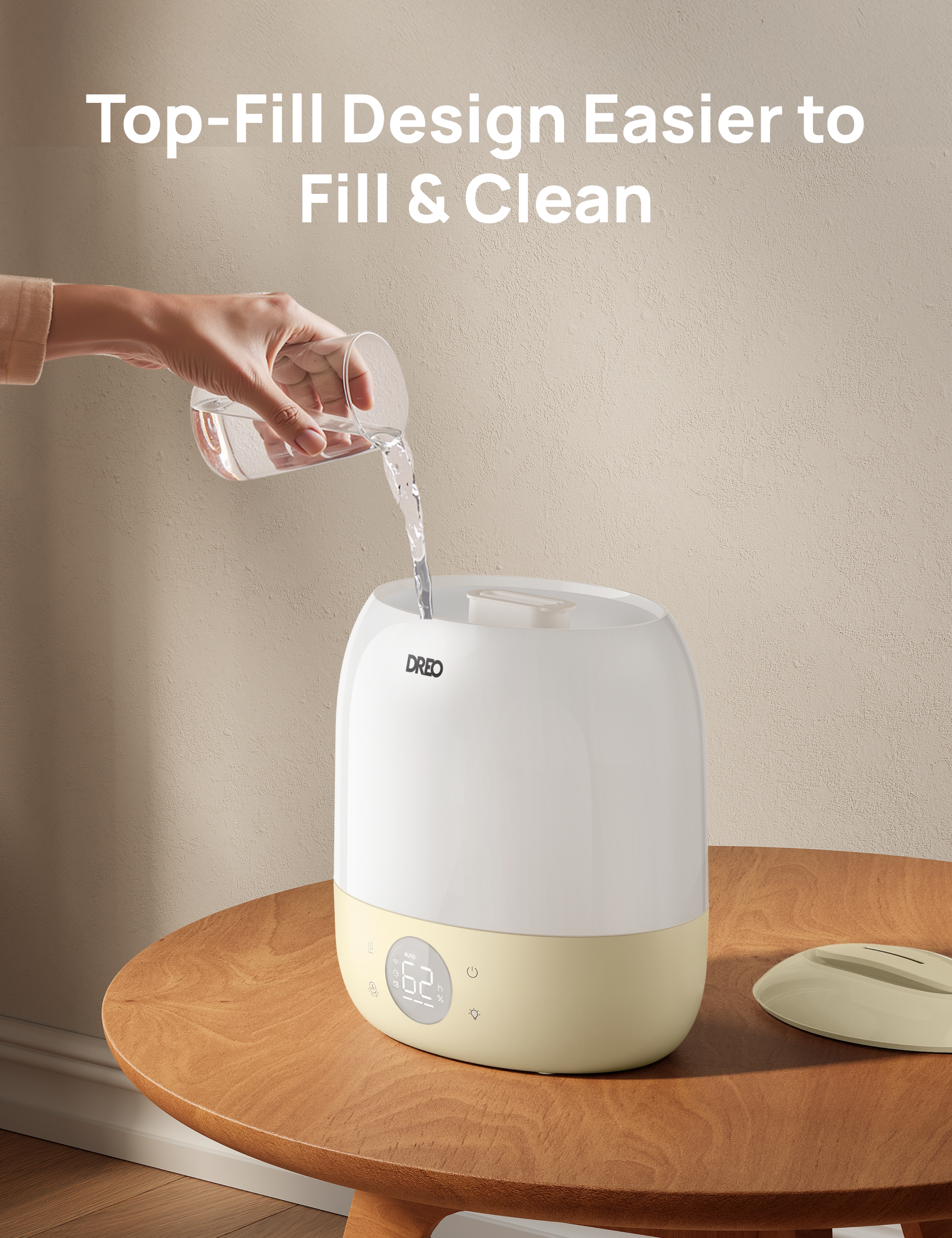 Smart Humidifier 409S 3L