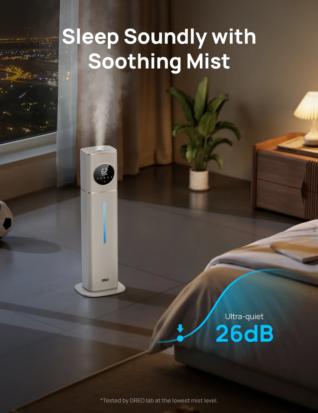Smart Humidifier 735S 11L