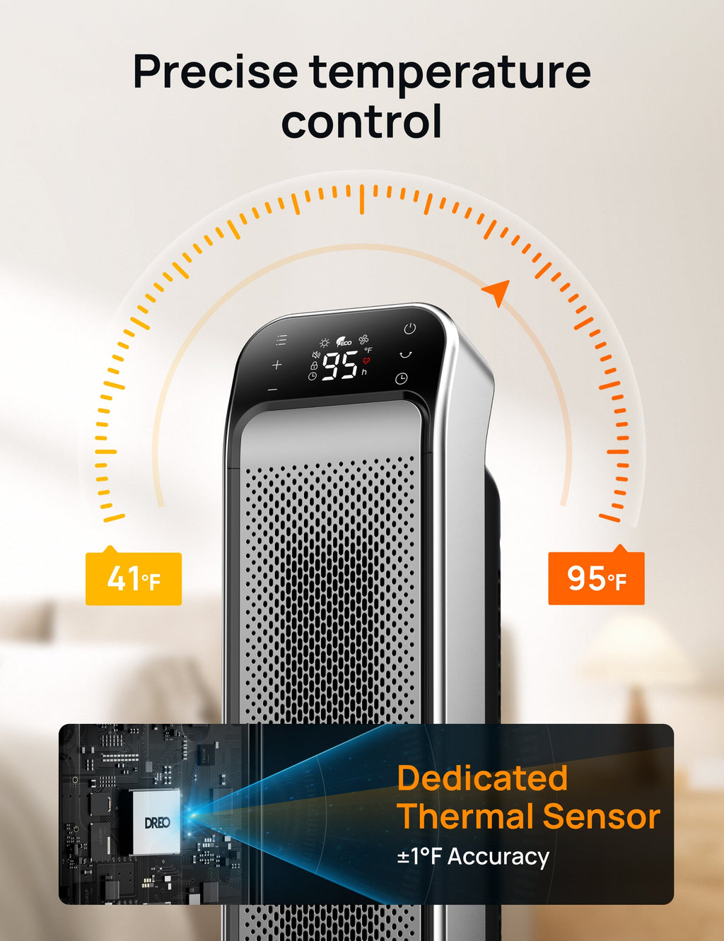 Heater Solaris Max (2nd. Gen.)