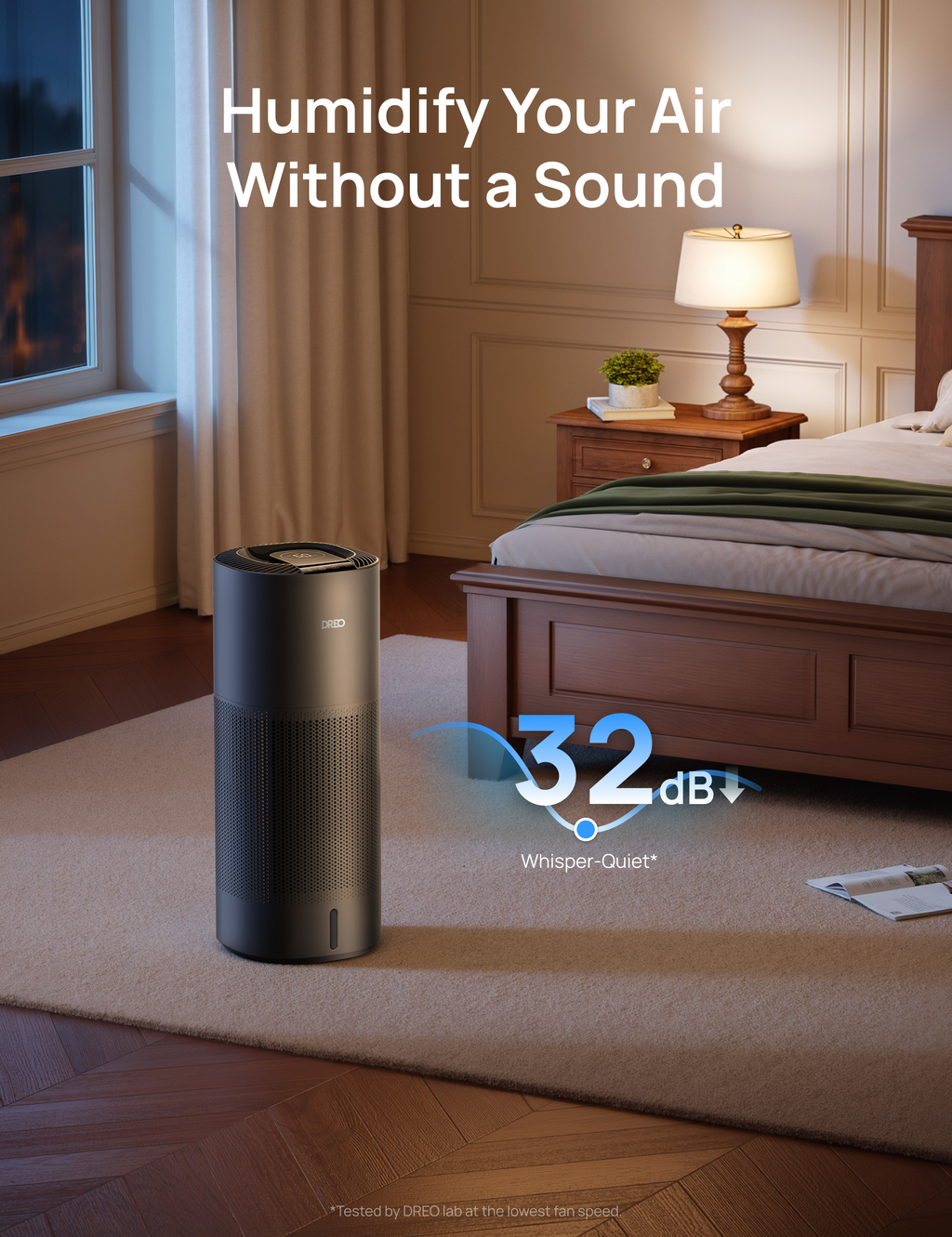 Smart Humidifier 774S 10L