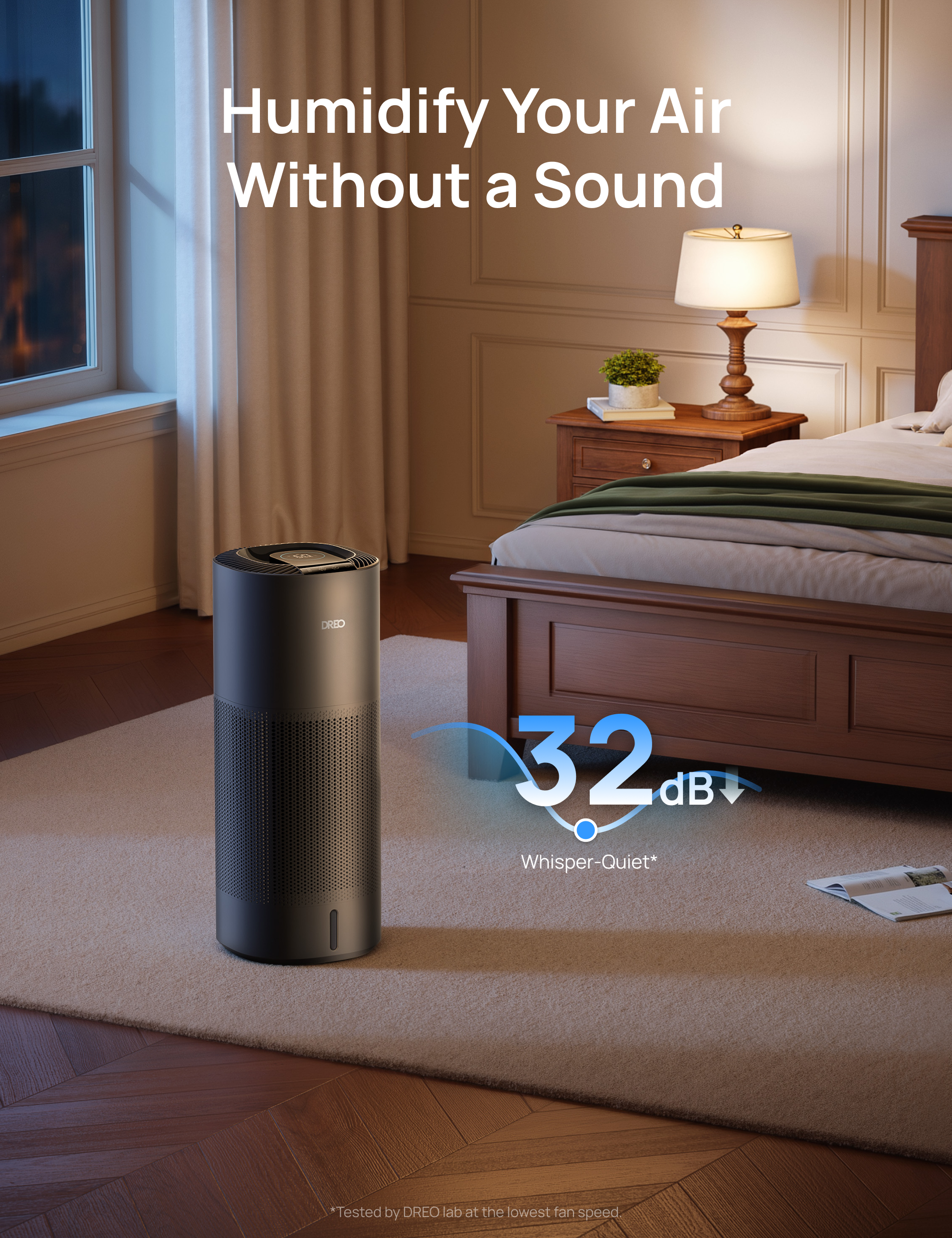 Smart Humidifier 774S 10L