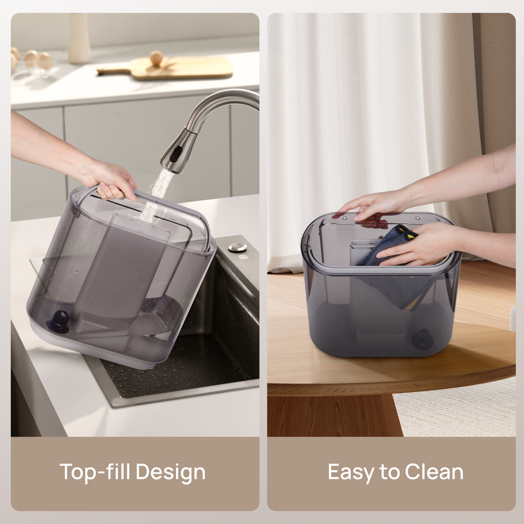 Tower Fan & Heater 706 & Humidifier 717S