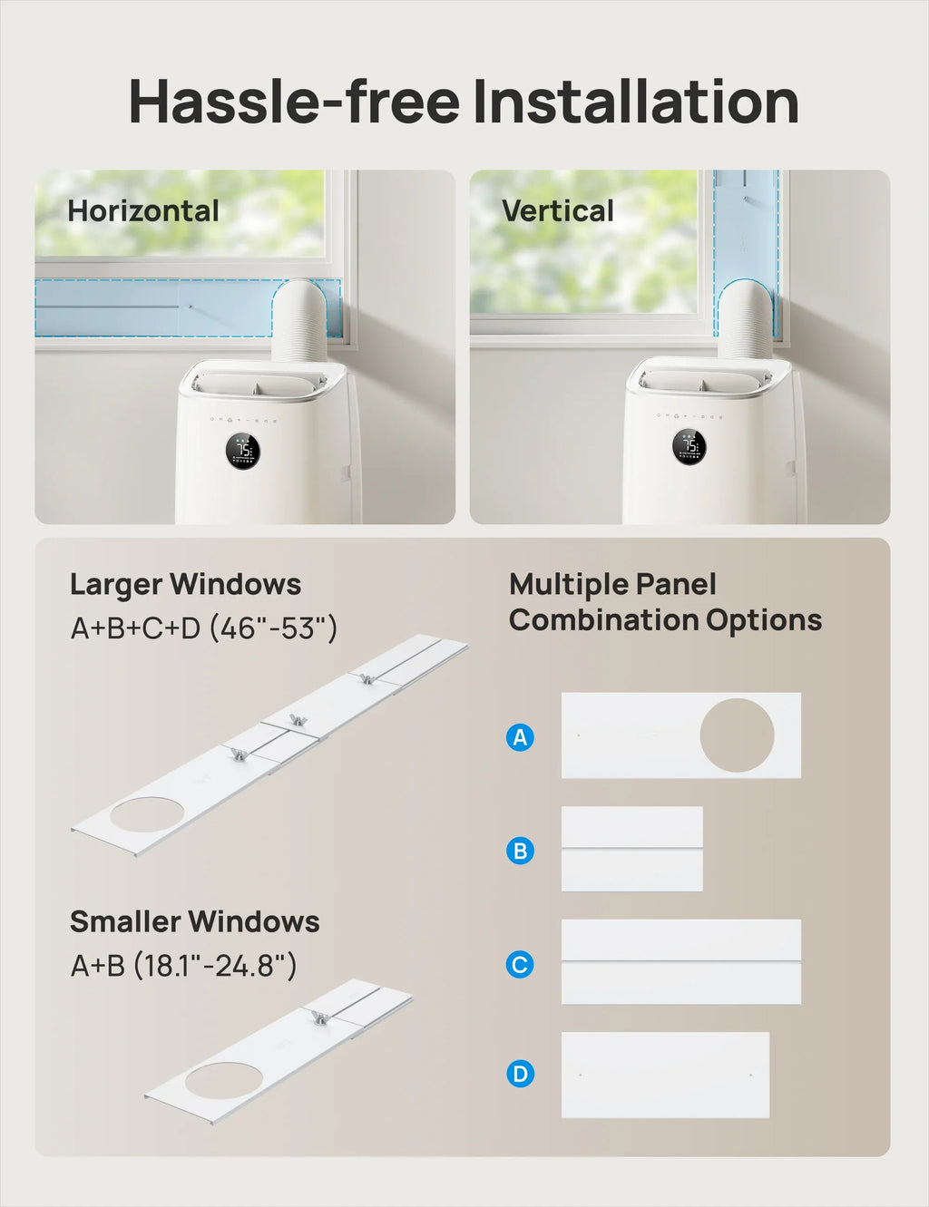 Smart Air Conditioner 318S