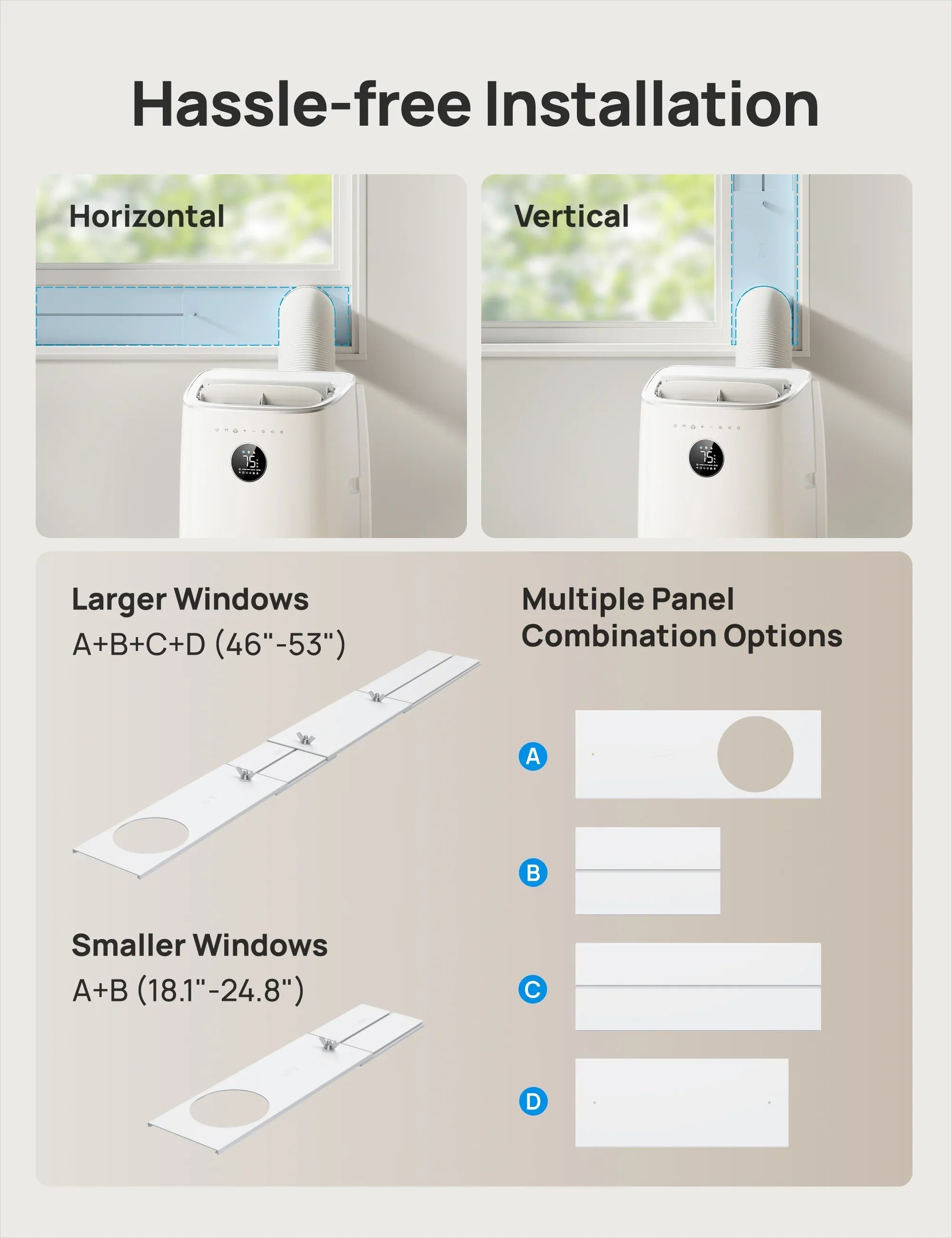 Smart Air Conditioner 318S