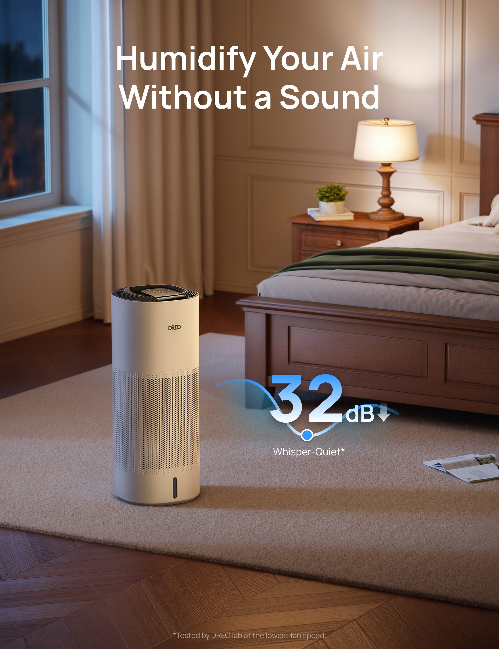 Smart Humidifier 774S 10L