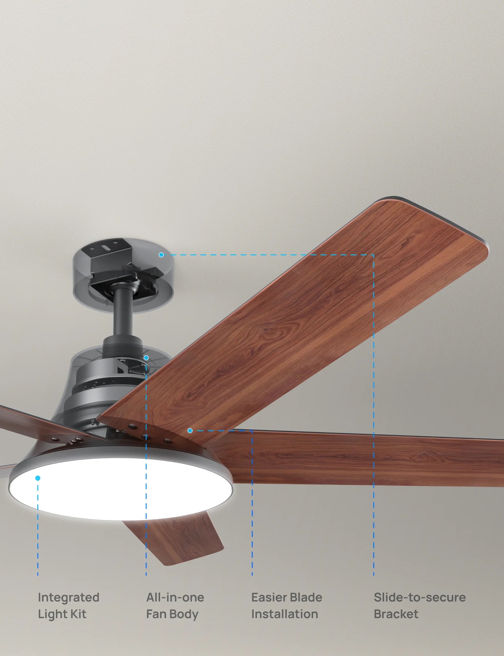 Ceiling Fan 521