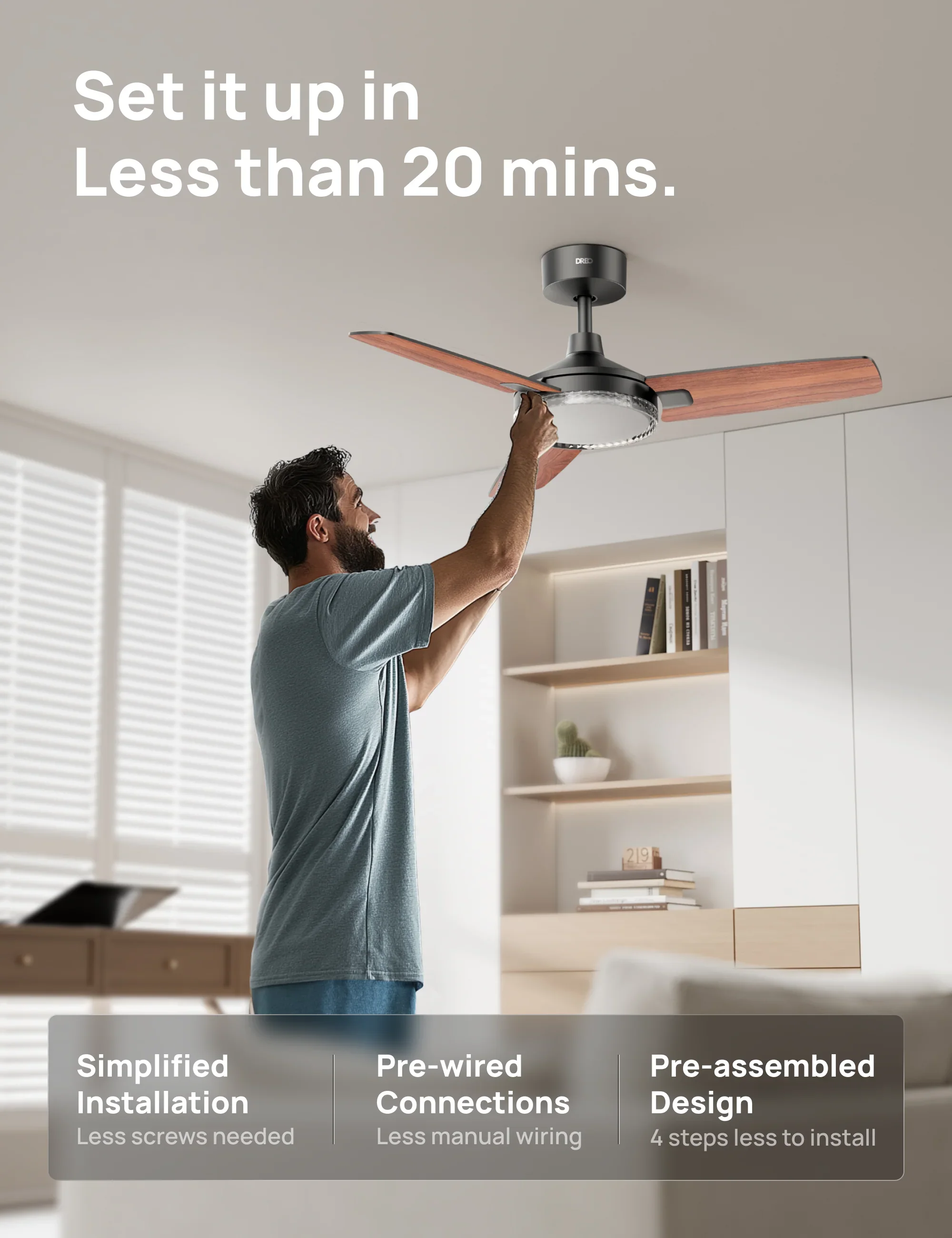 Ceiling Fan 325