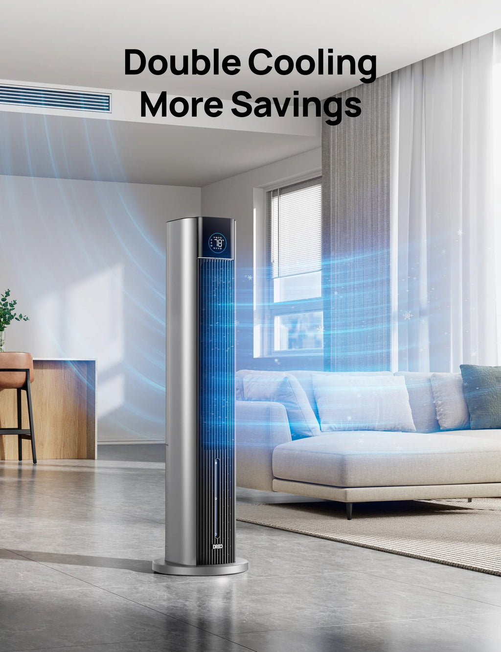 Evaporative Cooler 712S