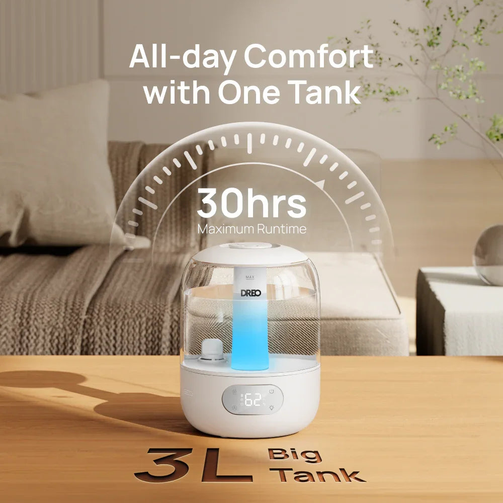 Humidifier 306 3L