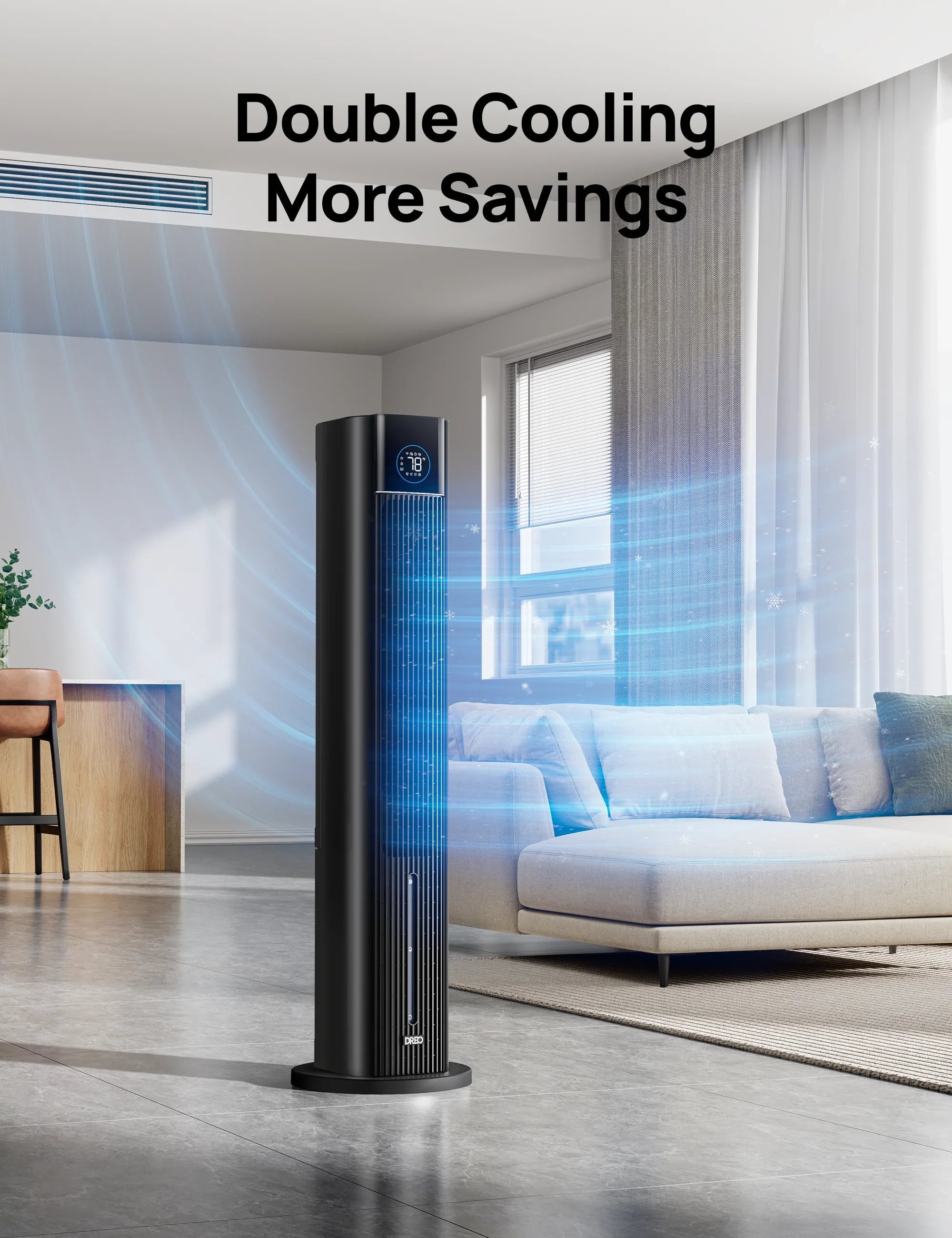 Evaporative Cooler 712S