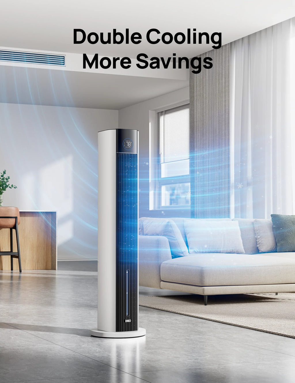 Evaporative Cooler 712S