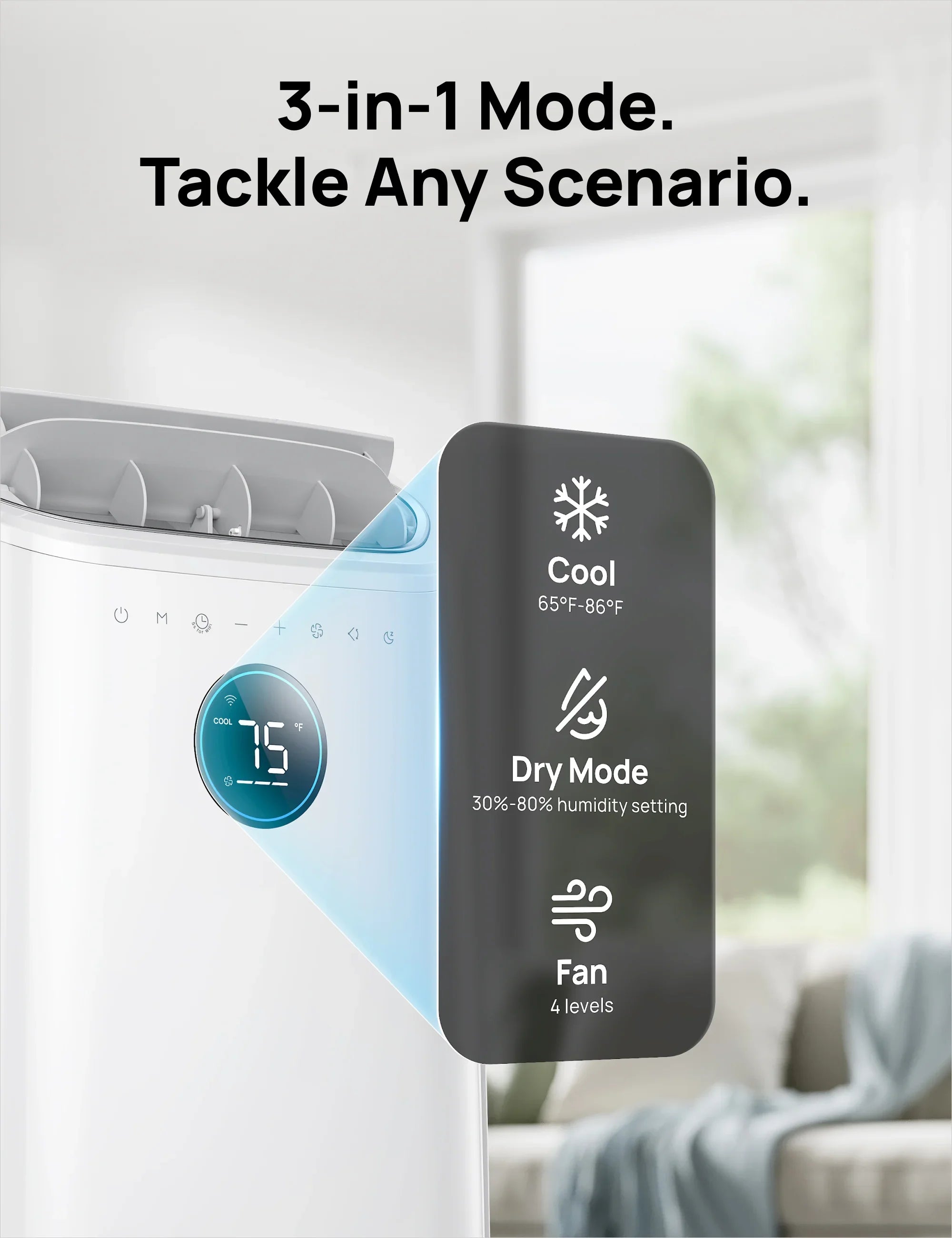 Smart Air Conditioner 515S