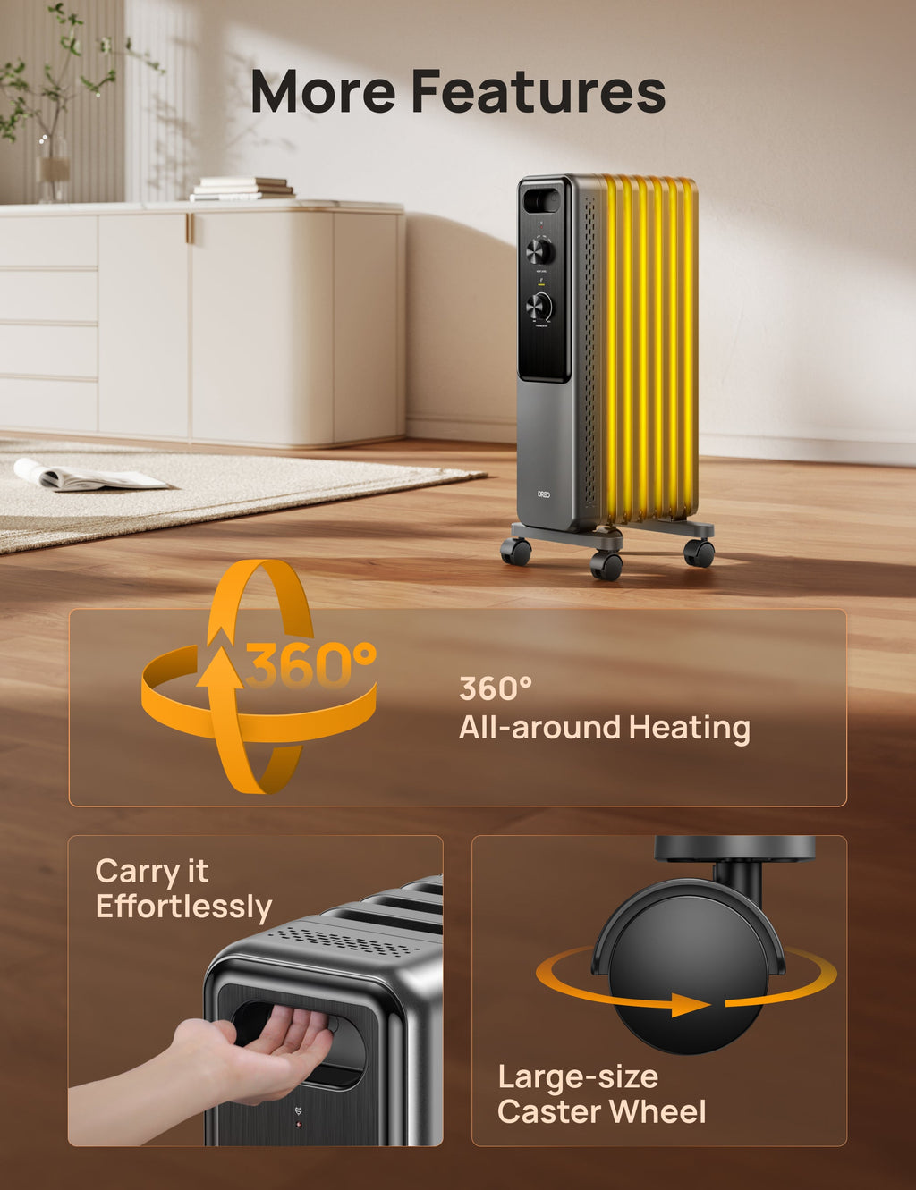 Oil-filled Radiator 153