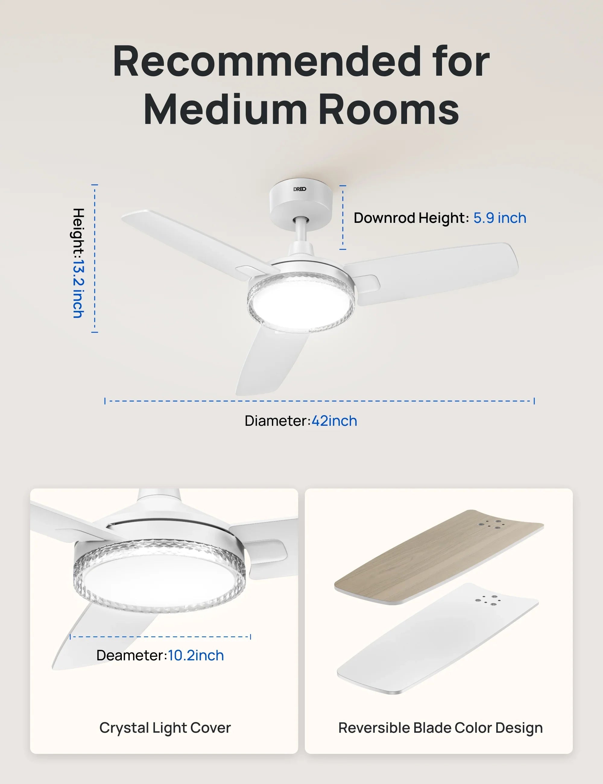 Ceiling Fan 325