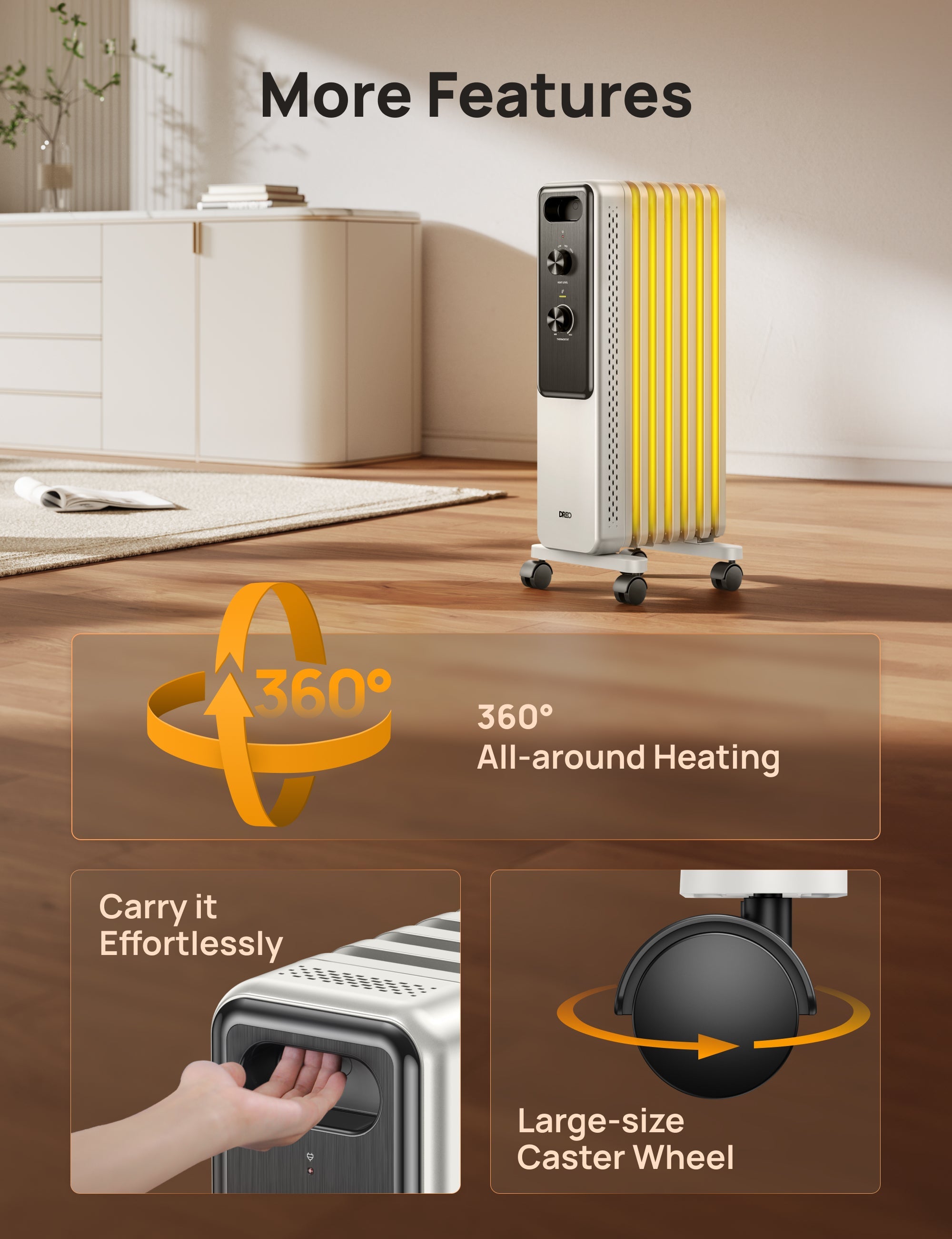 Oil-filled Radiator 153