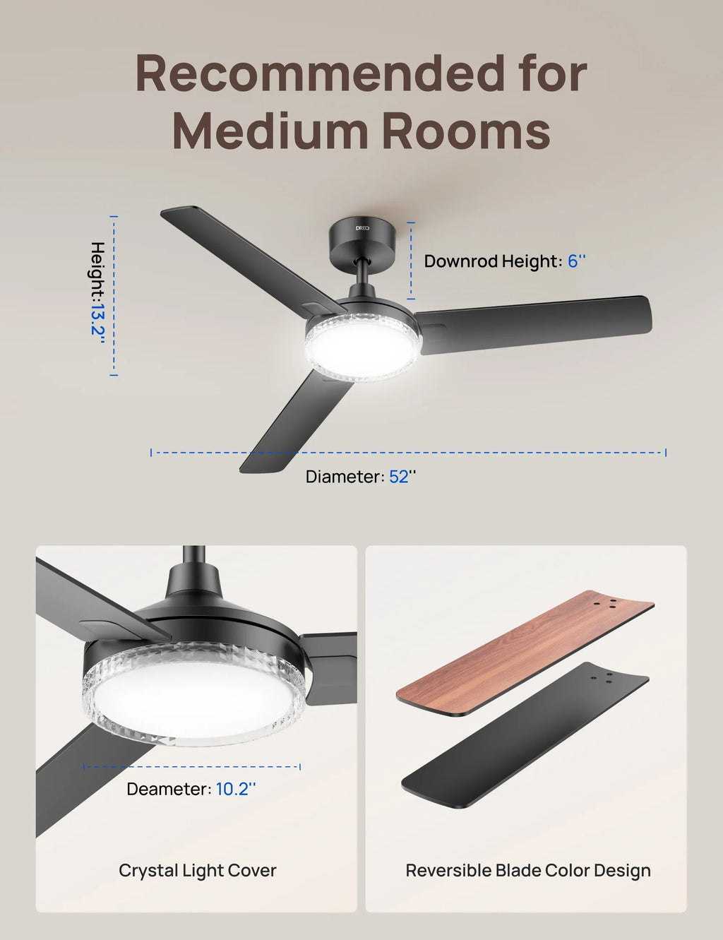 Ceiling Fan 334