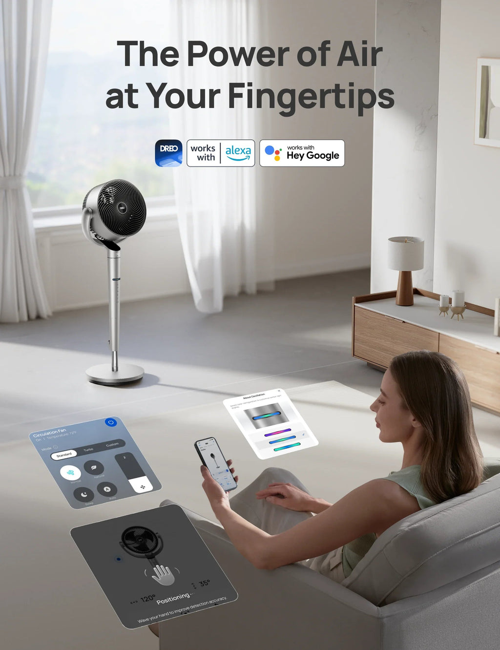 TurboPoly™ Fan 707S